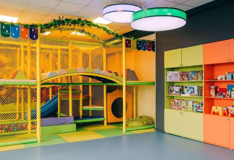 هتل Rixos Borovoe