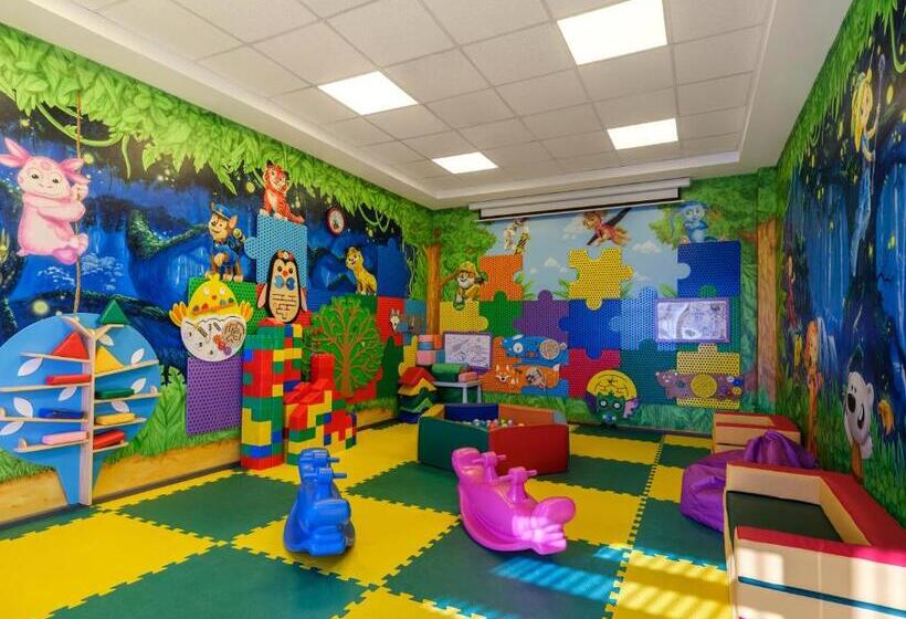 هتل Rixos Borovoe