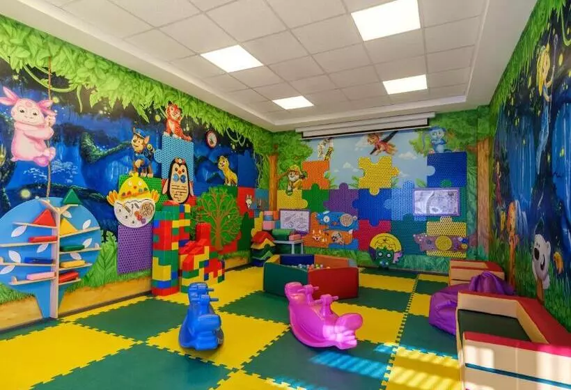 ホテル Rixos Borovoe