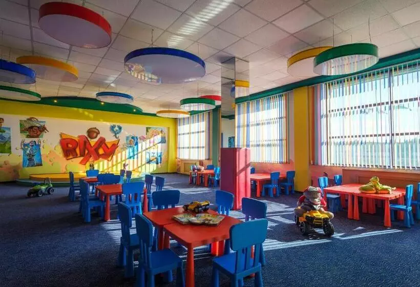 ホテル Rixos Borovoe