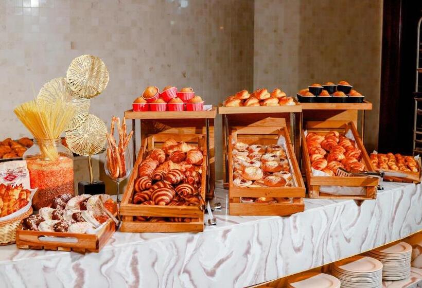 هتل Rixos Borovoe