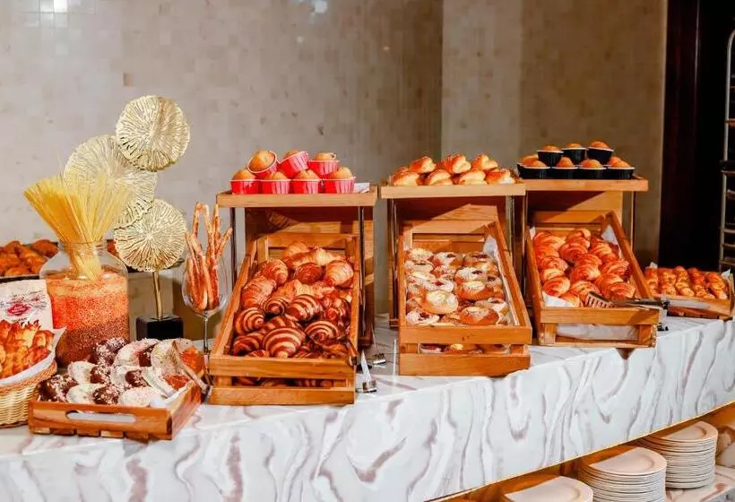 ホテル Rixos Borovoe