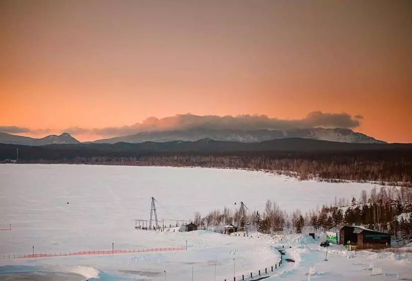 ホテル Rixos Borovoe