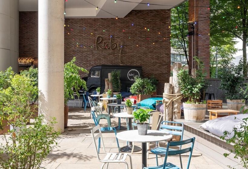 Ruby Lotti Hotel Hamburg