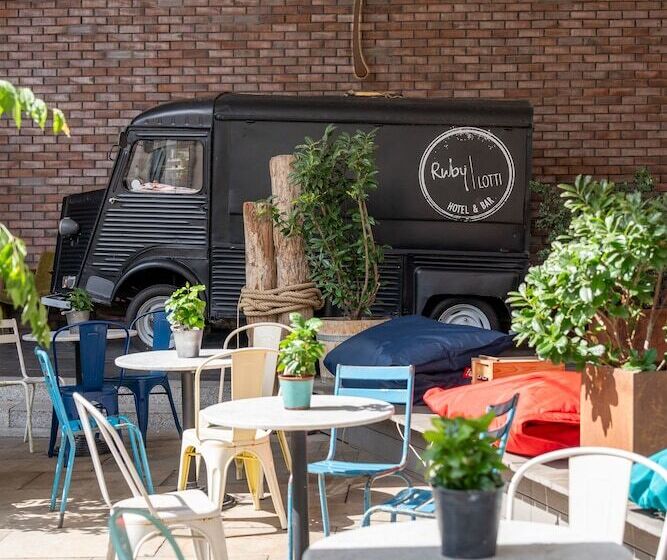 Ruby Lotti Hotel Hamburg