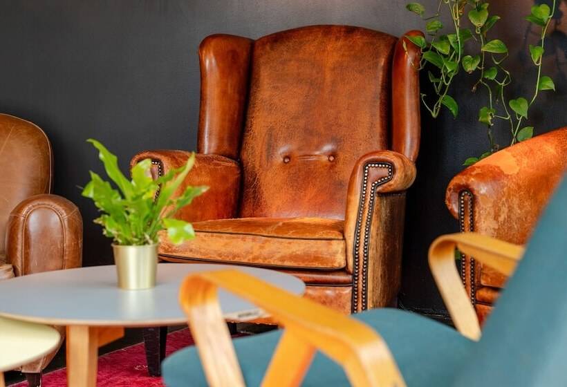 Ruby Lotti Hotel Hamburg