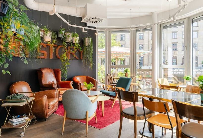 Ruby Lotti Hotel Hamburg