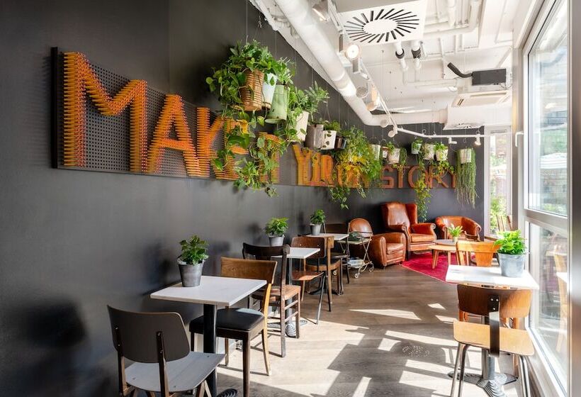 Ruby Lotti Hotel Hamburg