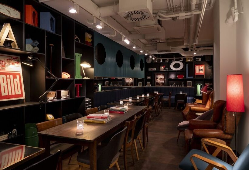 Ruby Lotti Hotel Hamburg