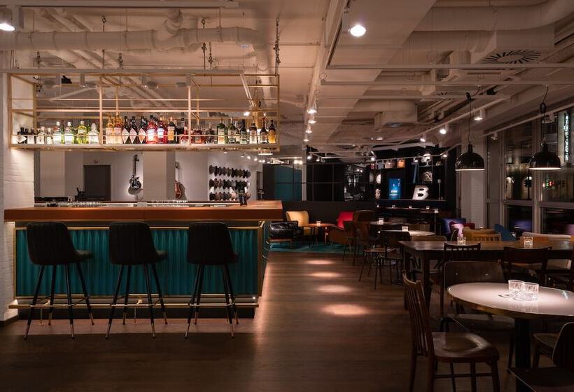 Ruby Lotti Hotel Hamburg