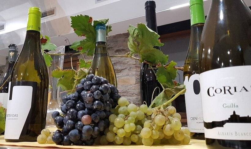 ホテル Rural Las Montañas De Pumar