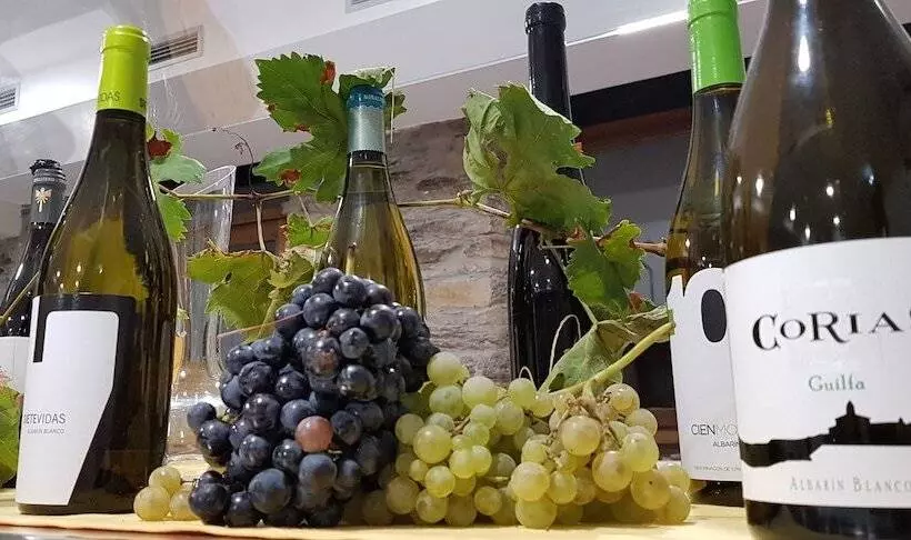 Hotelli Rural Las Montañas De Pumar