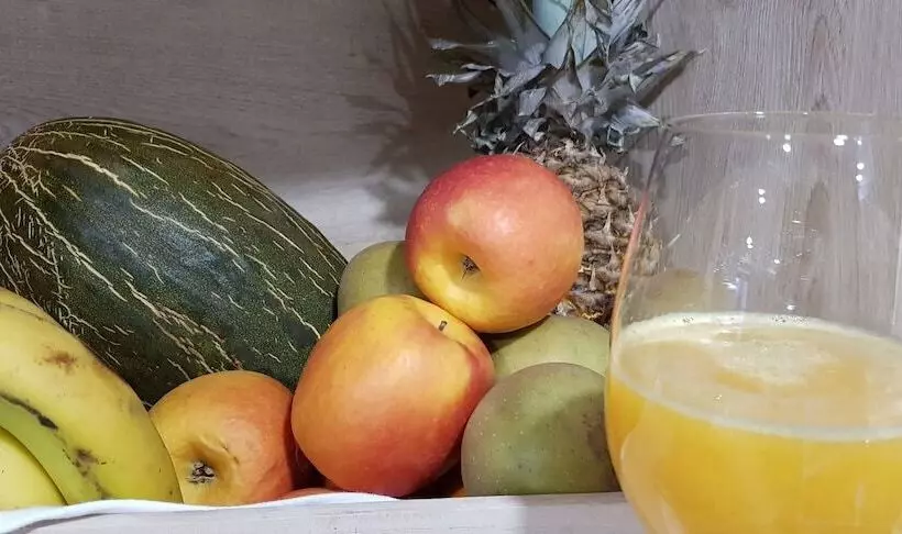 Hotelli Rural Las Montañas De Pumar