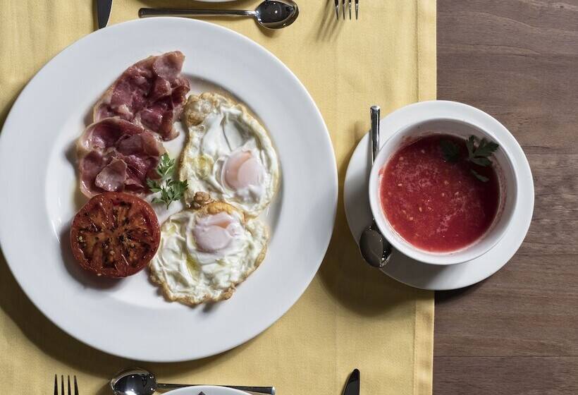 ホテル Rural Las Montañas De Pumar