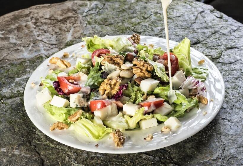 ホテル Rural Las Montañas De Pumar