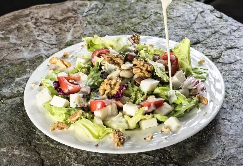 Hotelli Rural Las Montañas De Pumar