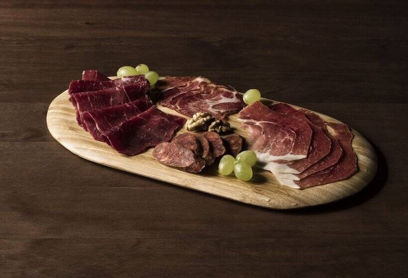 ホテル Rural Las Montañas De Pumar