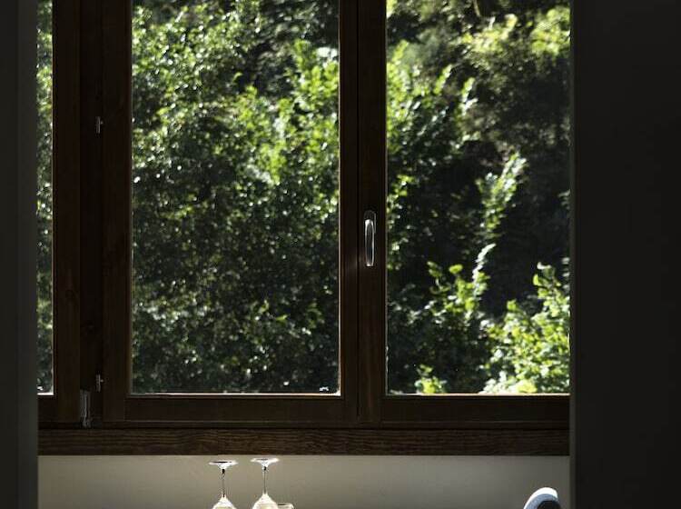 ホテル Rural Las Montañas De Pumar