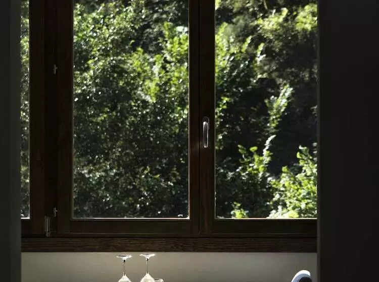 Hotelli Rural Las Montañas De Pumar