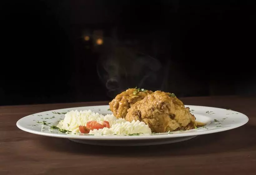 Hotelli Rural Las Montañas De Pumar