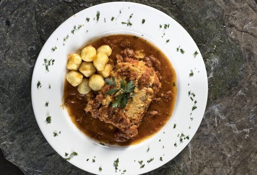 ホテル Rural Las Montañas De Pumar