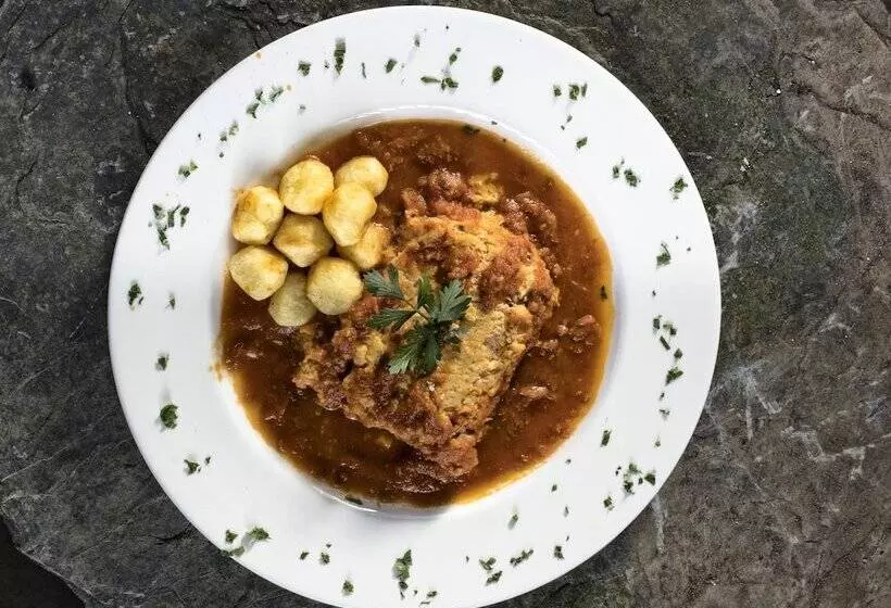 Hotelli Rural Las Montañas De Pumar