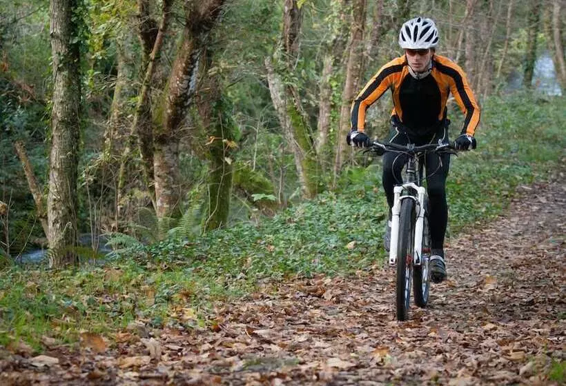 Hotelli Rural Las Montañas De Pumar