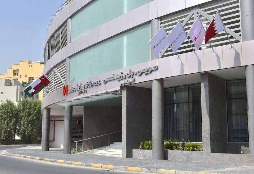 Hotel Swissbelresidences Juffair