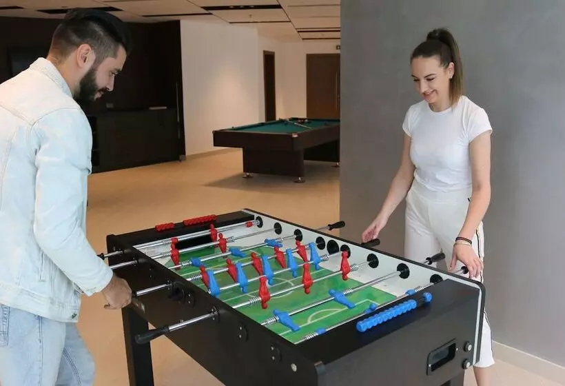 هتل Swissbelresidences Juffair