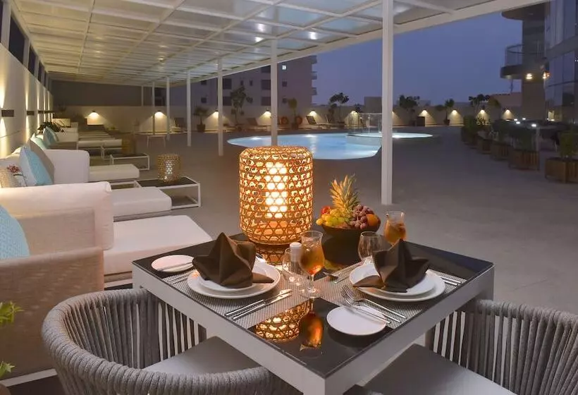 هتل Swissbelresidences Juffair