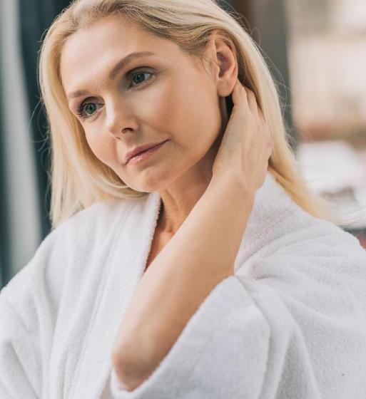 בית מלון כפרי Terme Villa Pace