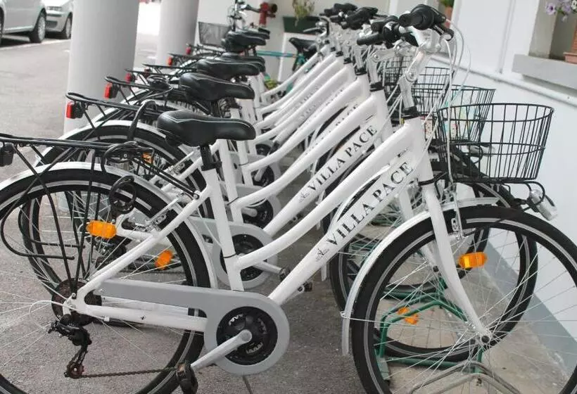 Hotelli Terme Villa Pace