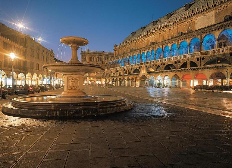 בית מלון כפרי Terme Villa Pace