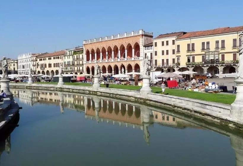 Hotelli Terme Villa Pace