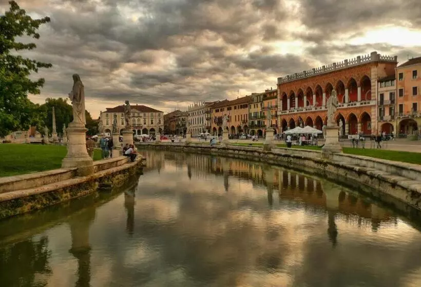 Hotelli Terme Villa Pace