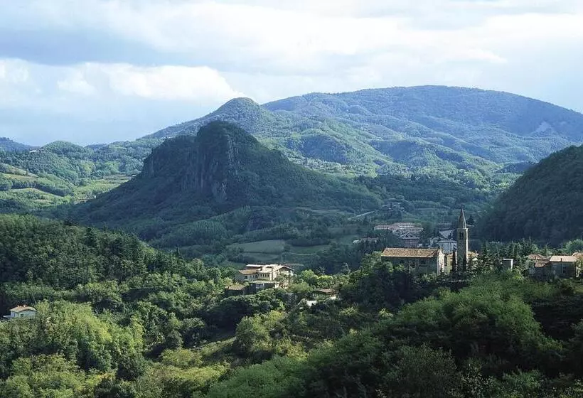 Hotelli Terme Villa Pace