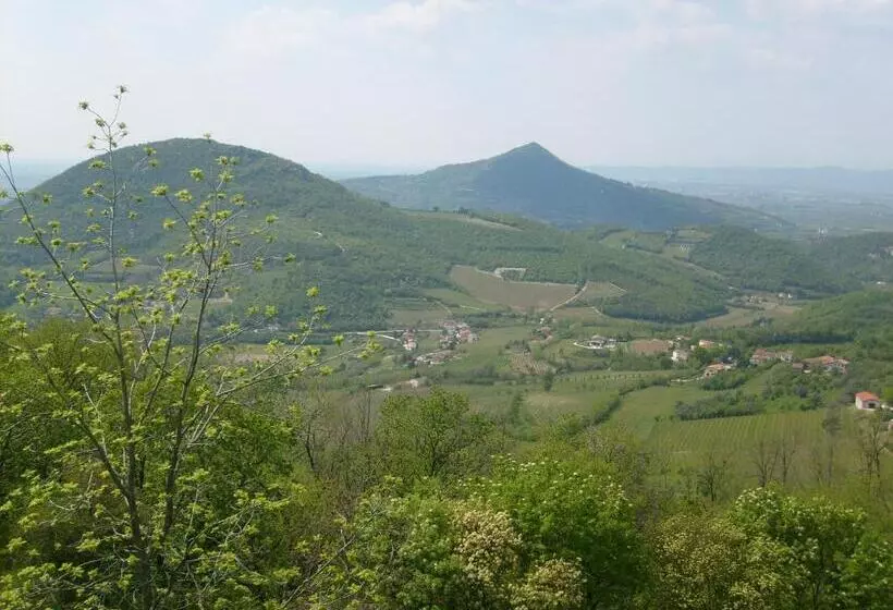 Hotelli Terme Villa Pace