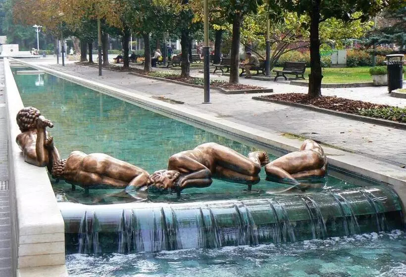 Hotelli Terme Villa Pace