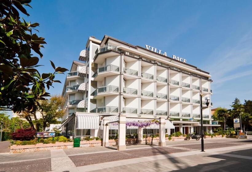 בית מלון כפרי Terme Villa Pace