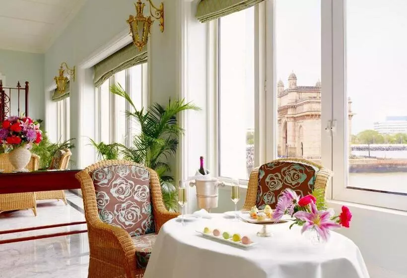 ホテル The Taj Mahal Palace, Mumbai