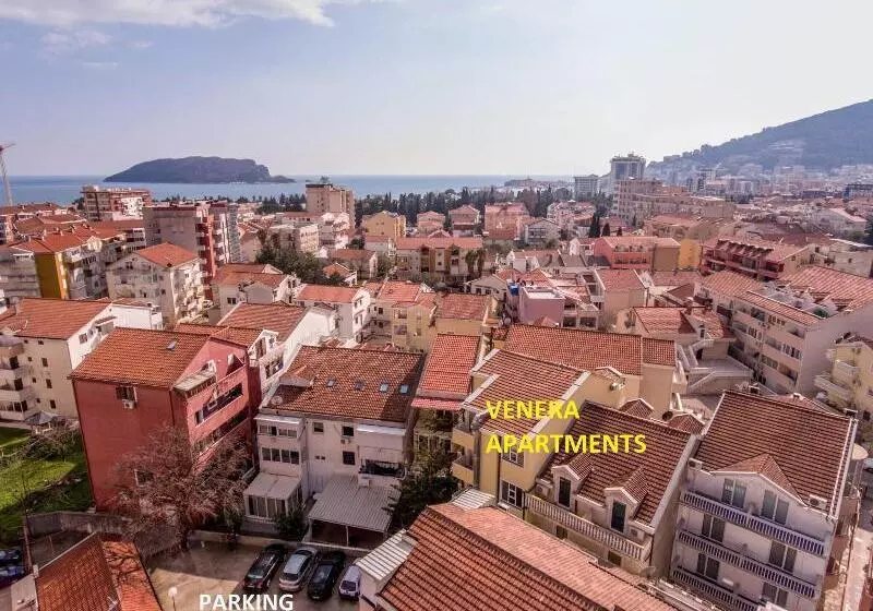 هتل Venera Apartments