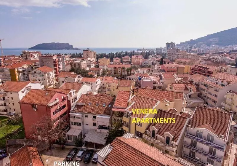 هتل Venera Apartments