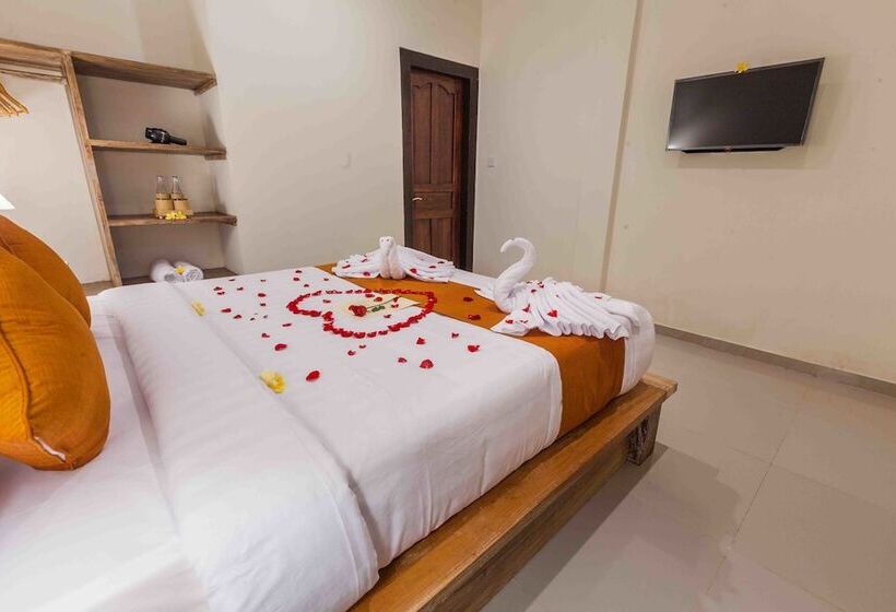 ホテル Vimala Ubud