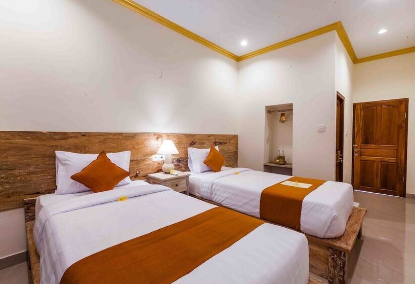 ホテル Vimala Ubud