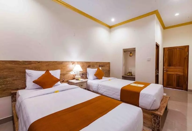 ホテル Vimala Ubud