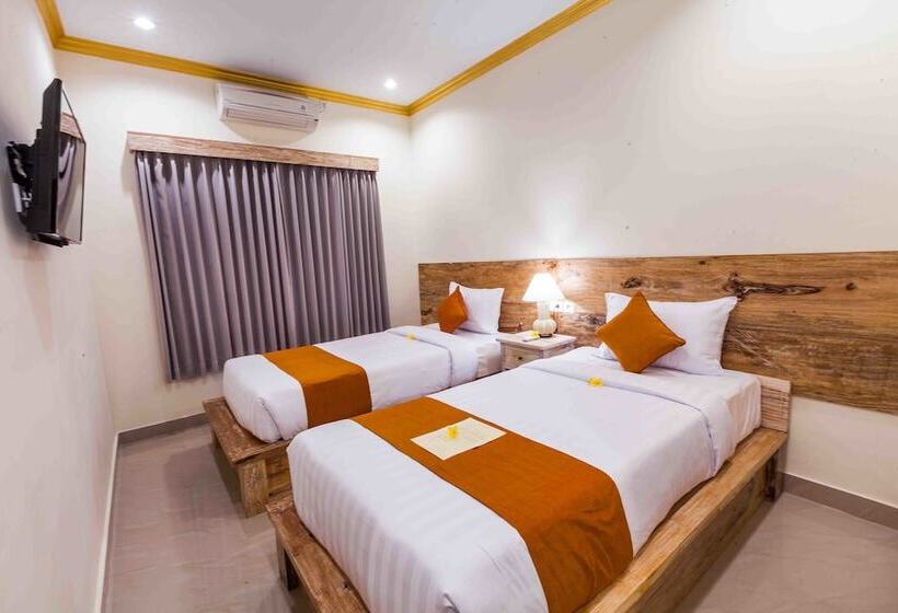 ホテル Vimala Ubud