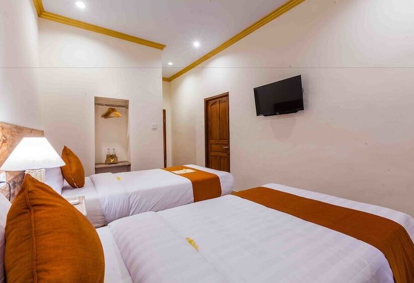 ホテル Vimala Ubud