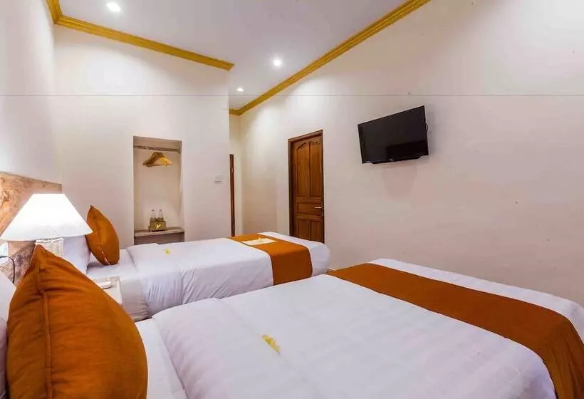 ホテル Vimala Ubud
