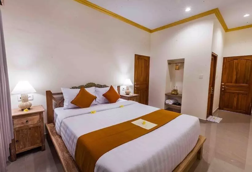 ホテル Vimala Ubud