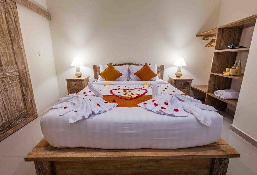 ホテル Vimala Ubud